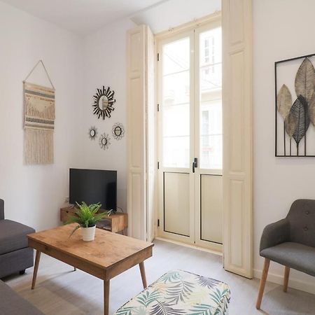 C93 - Trendy Two Bedrooms In Ollerias مالقة المظهر الخارجي الصورة